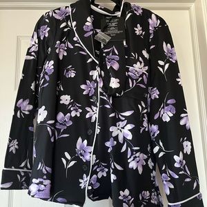 Simply Vera - By Vera Wang women’s 3 piece pajama set size medium new with tags